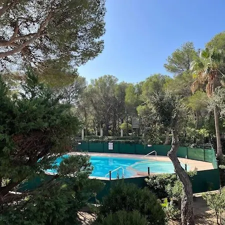 Apartment L'appart St Aygulf, 5mn A Pied Mer, Piscine, Tennis *