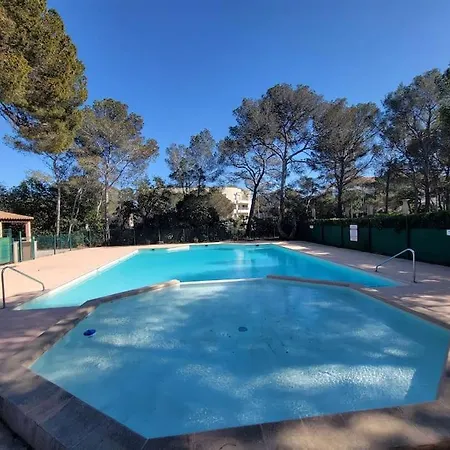 Apartment L'appart St Aygulf, 5mn A Pied Mer, Piscine, Tennis