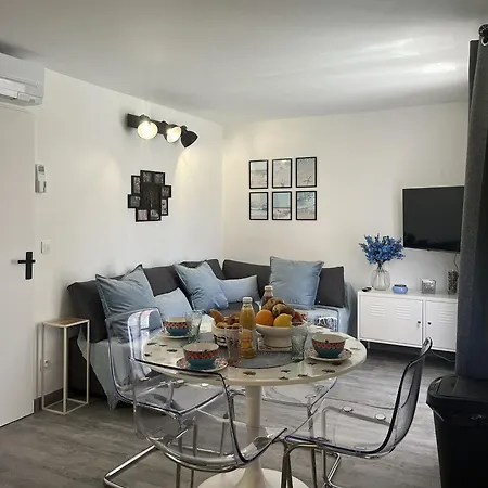 Apartment L'appart St Aygulf, 5mn A Pied Mer, Piscine, Tennis