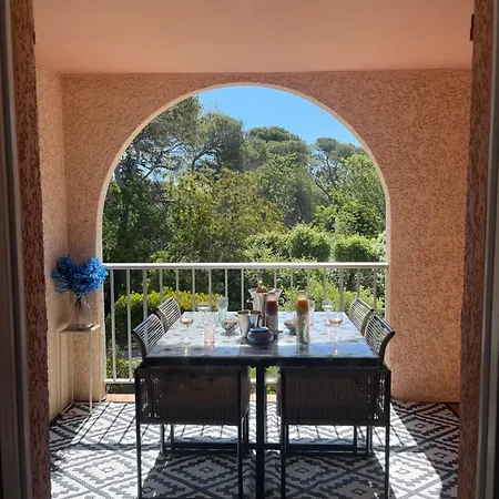 Apartment L'appart St Aygulf, 5mn A Pied Mer, Piscine, Tennis